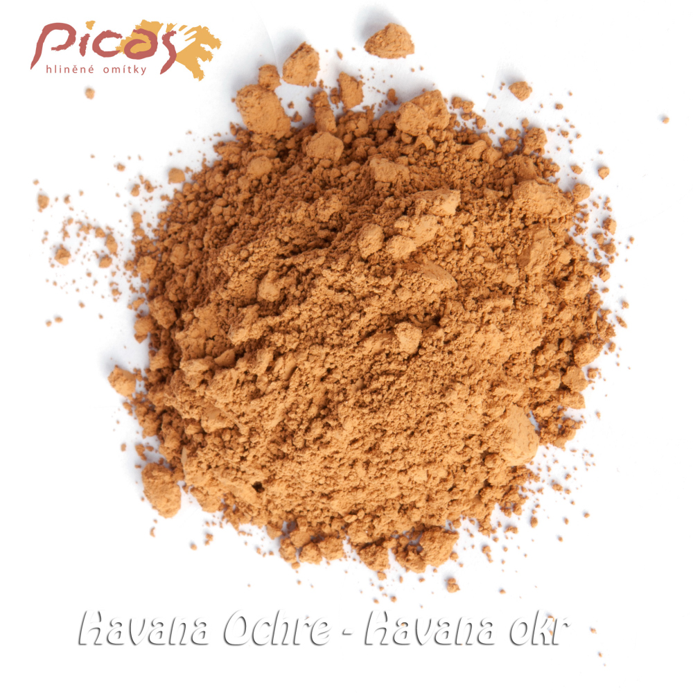 Pigment havana okr 1kg