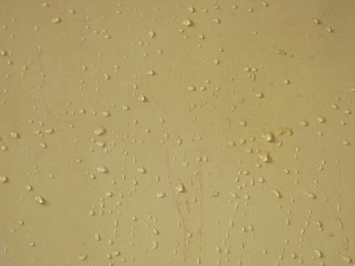 Marseiské uhlazovací mýdlo povrch uzavře a výrazným způsobem zvýší odolnost vůči vodě