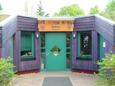 Kindergarten-Eden