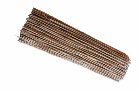 Rákos 140 cm hustý, pozinkovaný drát  - 14 m2