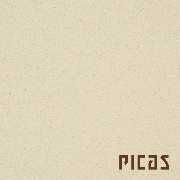 Vzorek omítky serie ART - vanilkově žlutá