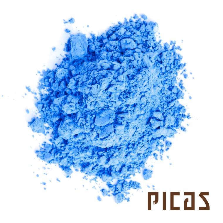 Pigment - Levandulově modrá