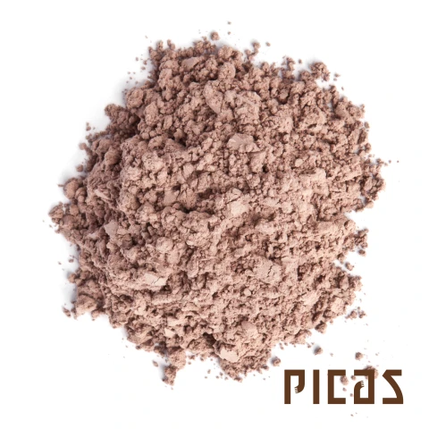 Pigment - Hliněná hnědá