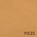 Sypký vzorek Pigment econom - hnědá podzimní
