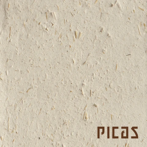 Finální hliněná omítka Cottage šedá