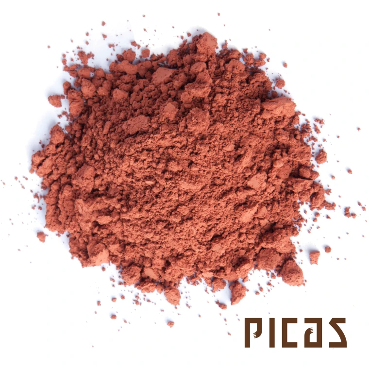 Pigment - Červený okr