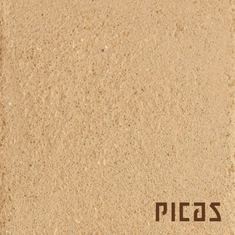 Finální hliněná omítka Econom - okrová 0.77 t