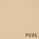 Vzorek omítky serie ART - korálově oranžová