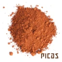 Pigment - Oranžový oxid