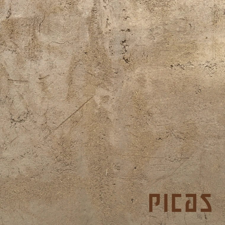 Jádrová omítka Econom s řezankou