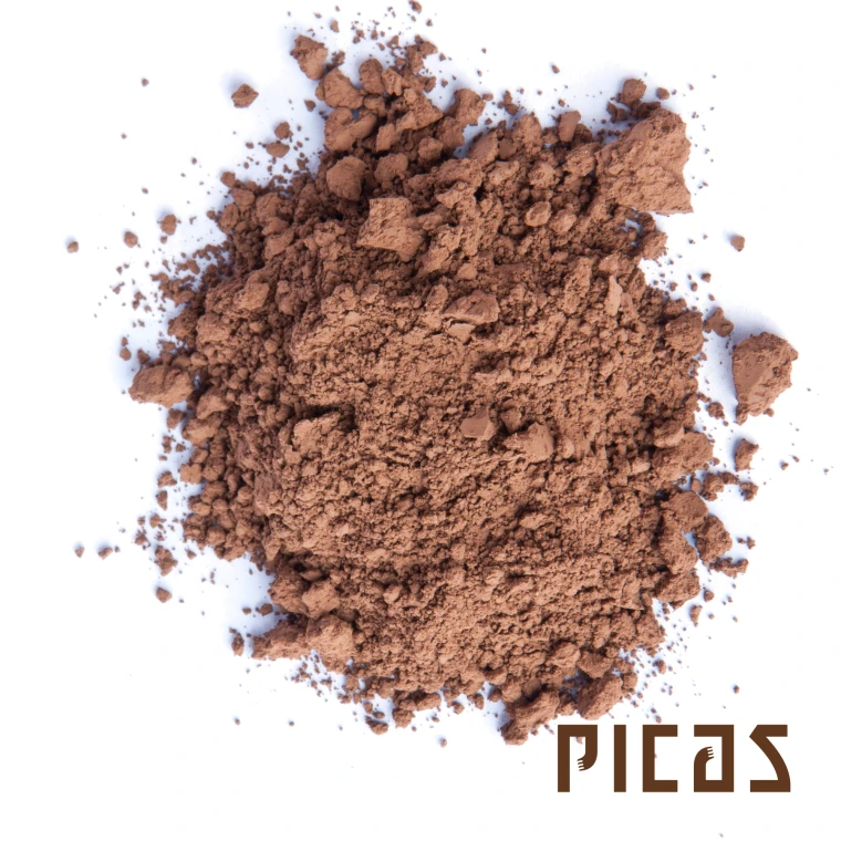 Pigment - Hnědý okr