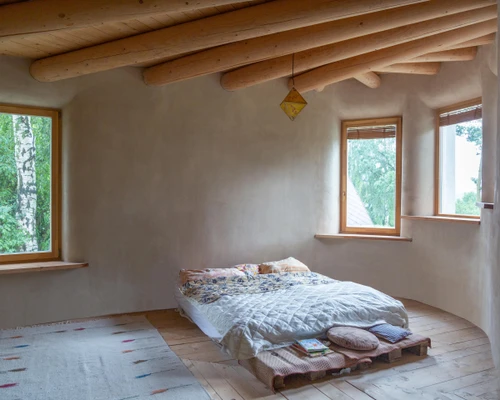 Správné vysoušení hliněných omítek PICAS