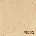 Vzorek omítky serie Cottage - oranžová