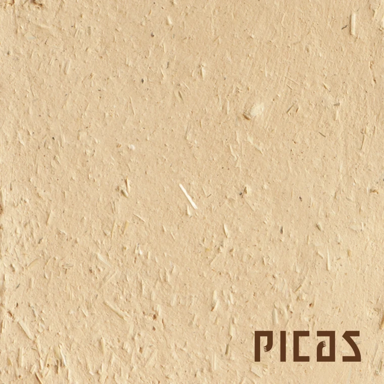 Vzorek omítky serie Cottage - oranžová