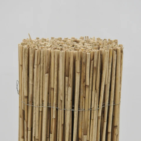 Rákos 140 cm hustý, pozinkovaný drát  - 14 m2