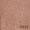 Vzorek omítky serie Cottage - červená