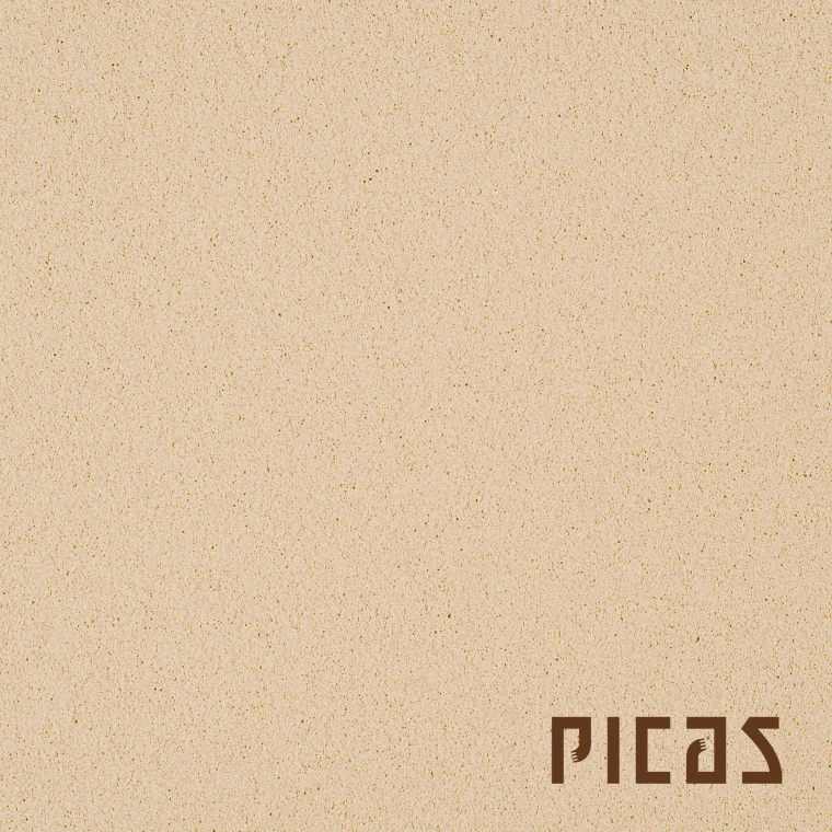 Finální hliněná omítka ART - korálově oranžová