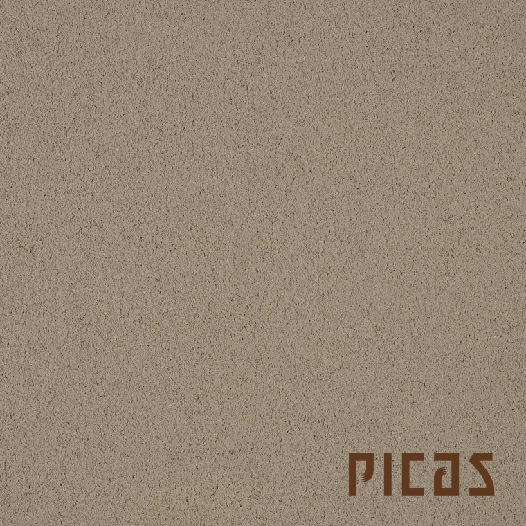 Finální hliněná omítka ART - antracitově černá