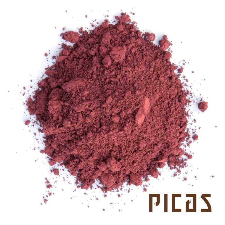 Pigment - Tmavě červený rybíz