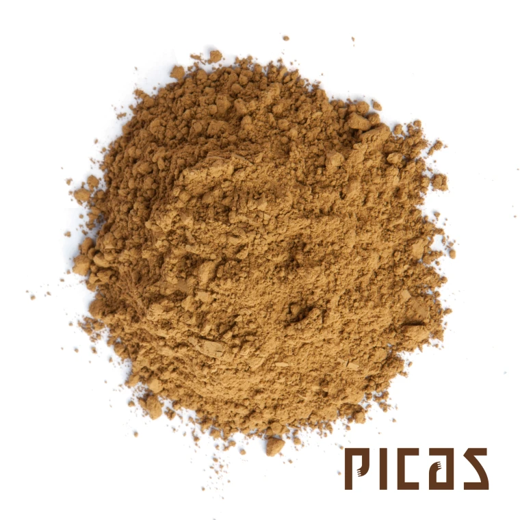 Pigment - Přírodní sienna