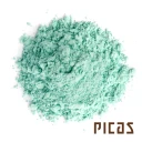 Pigment - Tyrkysově zelená