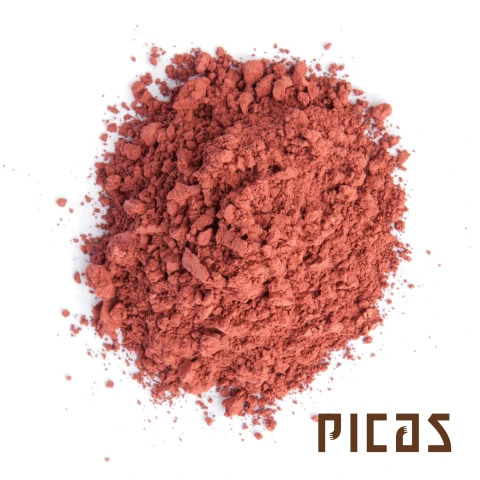 Pigment - Cihlově červená