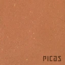 Sypký vzorek Pigment econom - červená cihlová