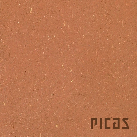 Sypký vzorek Pigment econom - červená cihlová