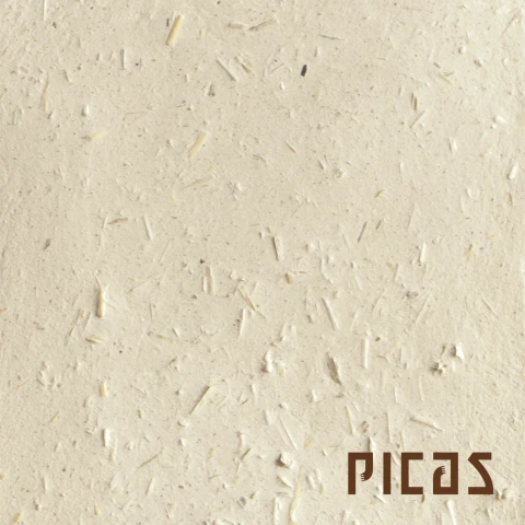 Finální hliněná omítka Cottage žlutá