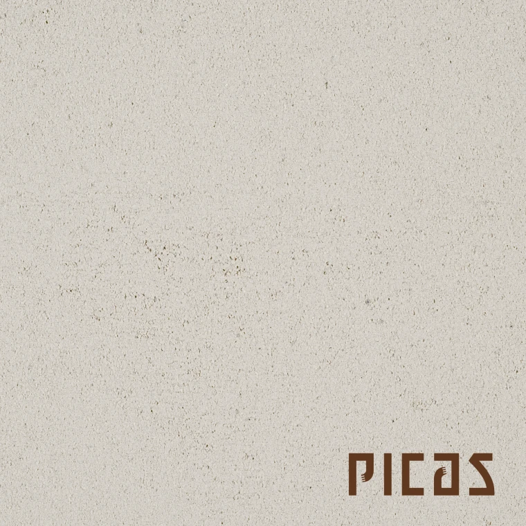 Vzorek omítky serie ART - kouřově modrá