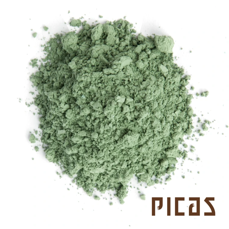 Pigment - Pistáciově zelená