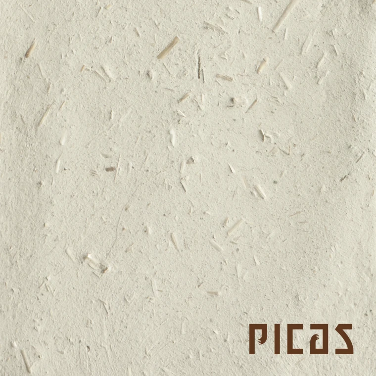 Finální hliněná omítka Cottage zelená