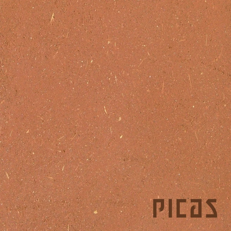 Vzorek omítky serie Econom - červená cihlová