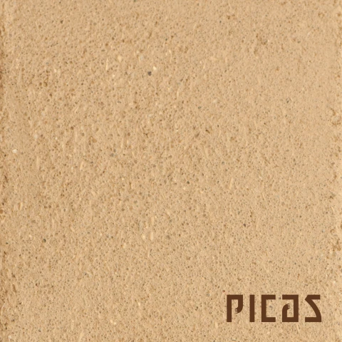 Finální hliněná omítka Econom - okrová 25 kg