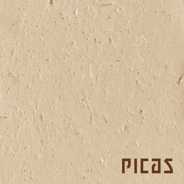 Vzorek omítky serie Cottage - světle hnědá