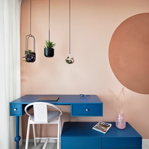 Byt u králíka Foxe