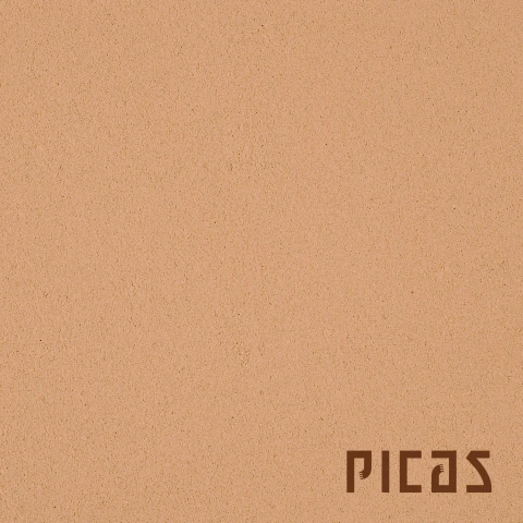 Finální hliněná omítka ART - karamelově hnědá